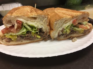 Philly Steak Sub