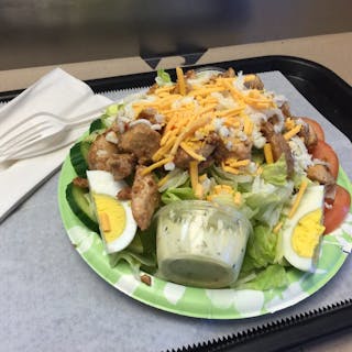 Roast Beef Salad