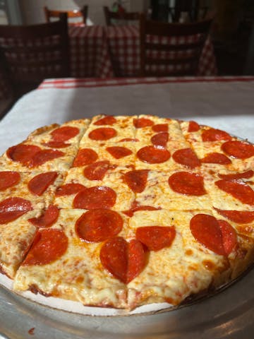 guzzini pizza絵大皿 ２枚セット guzzini pizza絵大皿 2枚セット キッチン・食器