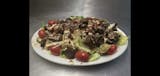 half tray antipasto