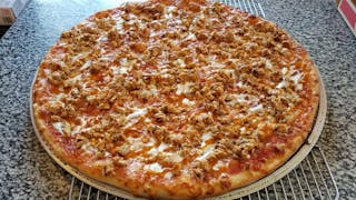 Purple Cow Pizza