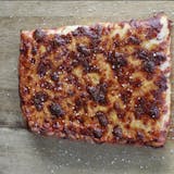 Square Pizza Slice