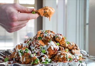 All the Way Wings