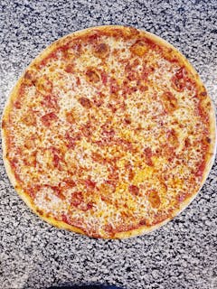 NY Style Cheese Pizza