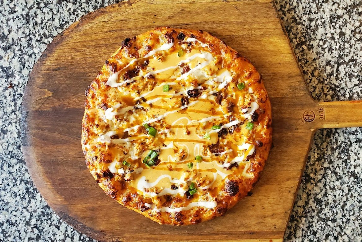 All The Way Pizza