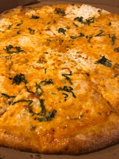 Vodka Pizza