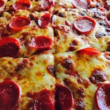 Famous Pepi-Roni Pizza