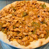 Chicken Scarpetta Pizza