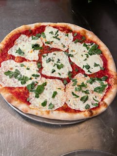 Margherita Pizza