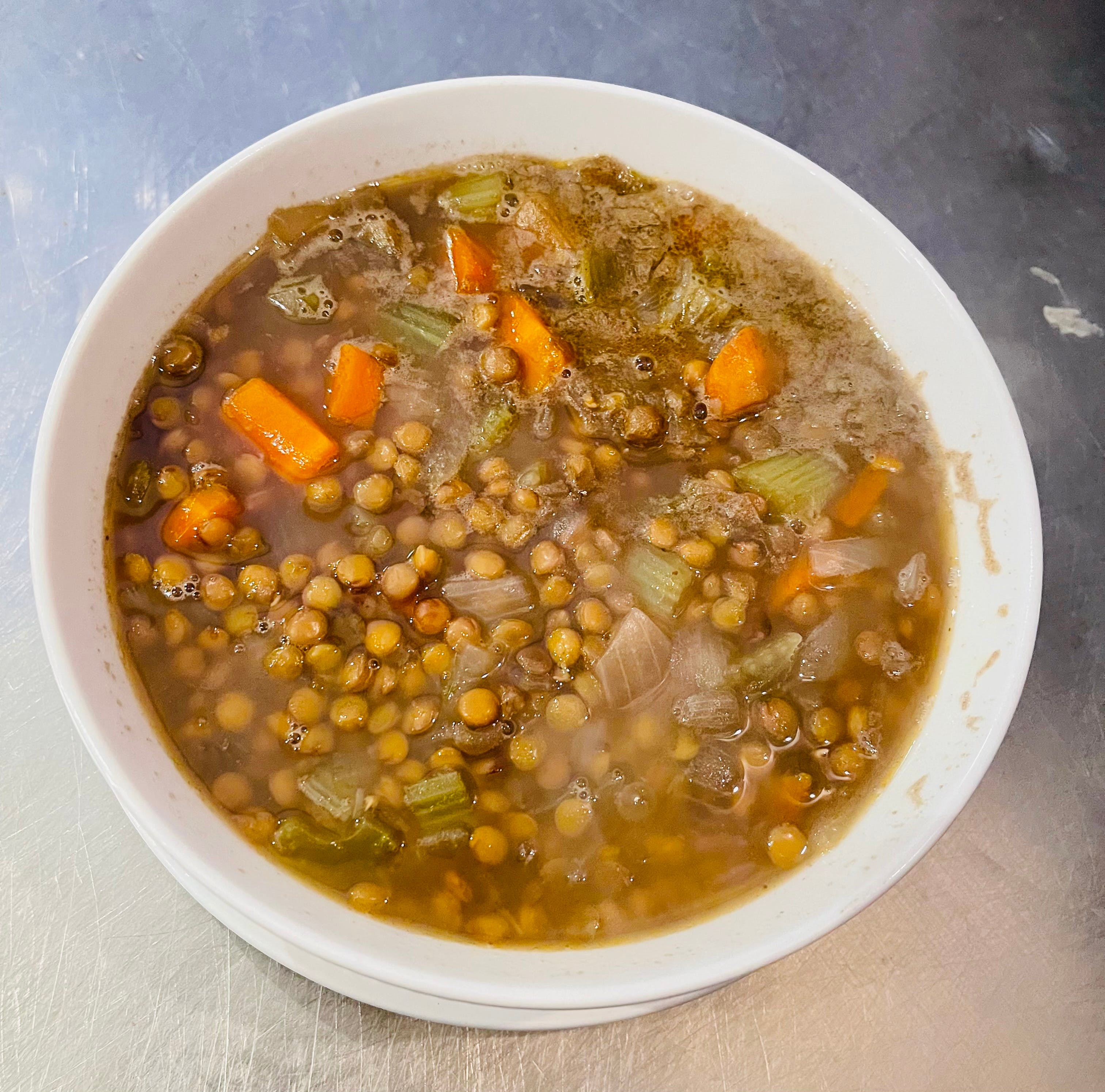 Lentil Soup