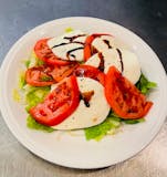 Fresh Mozzarella & Tomatoes Salad