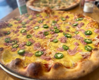 MG's Hawaiian Pie