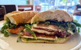 Chicken Cutlet Sandwich