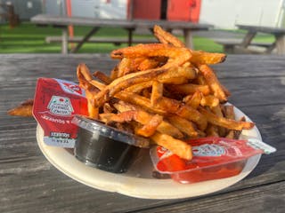 House Cut Fries