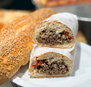 Cheesesteak Sandwich