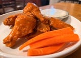 Crispy Buffalo Wings