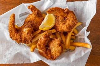 Fried Shrimp