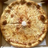 Neapolitan Plain Pizza