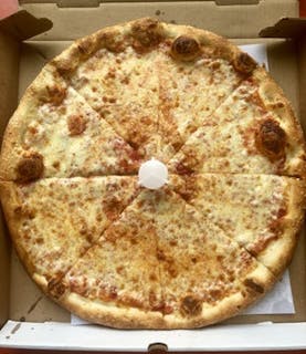 Neapolitan Plain Pizza