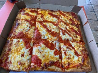 Sicilian Pizza