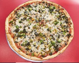 Primavera Pizza