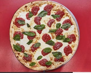 Margarita Pizza