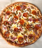 Meat Works Pizza