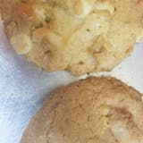 Macadamia Cookies