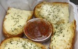 Garlic Bread with Cheese