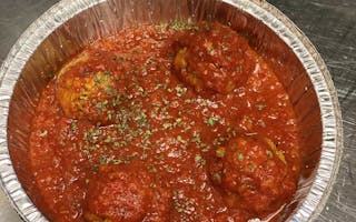 Side of Meatballs