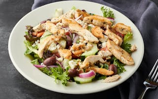 Greek Chicken Salad