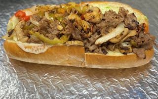 Steak & Cheese Sub