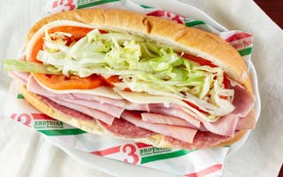 Italian Combination Sub