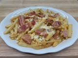 Bacon Cheese Fries