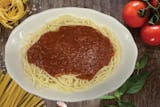 Kid's Spaghetti with Marinara Sauce