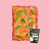 Vegan Margherita Pizza