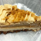 New York Style Cookie Butter Cheesecake