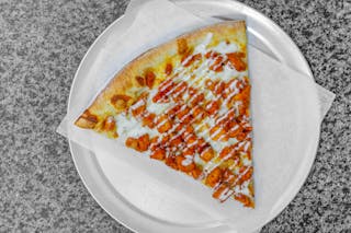 Buffalo Chicken Pizza