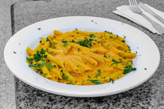 Pasta with Vodka Sauce