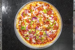 Supreme Pizza