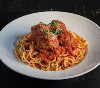 Spaghetti Marinara