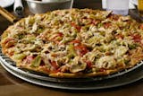 23. Super Six "The Works" Pizza
