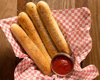 Soft Bread Sticks