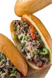 Philly Cheese Steak Wrap