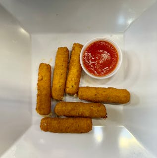 Mozzarella Sticks