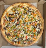 Chingona Pizza