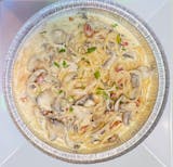 Pasta with Carbonara Sauce