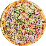 Mexicana Pizza