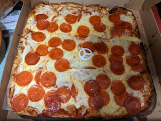 Grandma Pizza