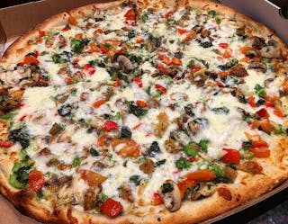 Veggie Pizza